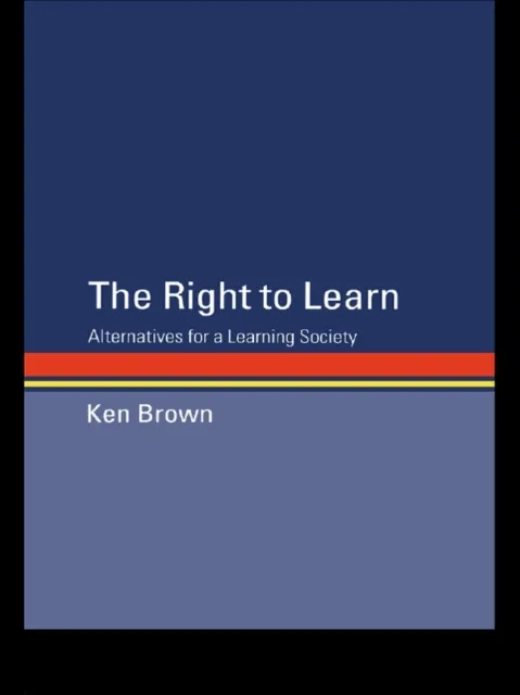 Right to Learn