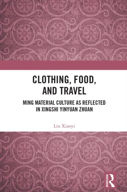Clothing, Food, and Travel