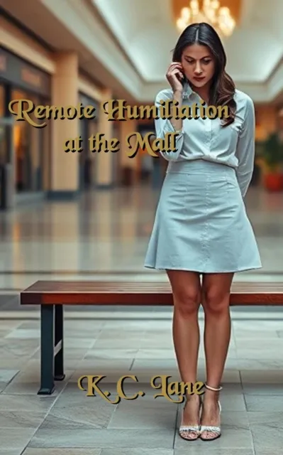 Remote Humiliation at the Mall