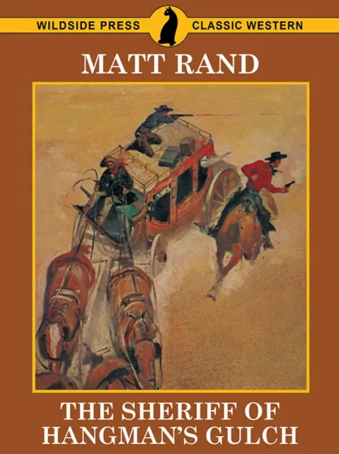 Sheriff of Hangman's Gulch