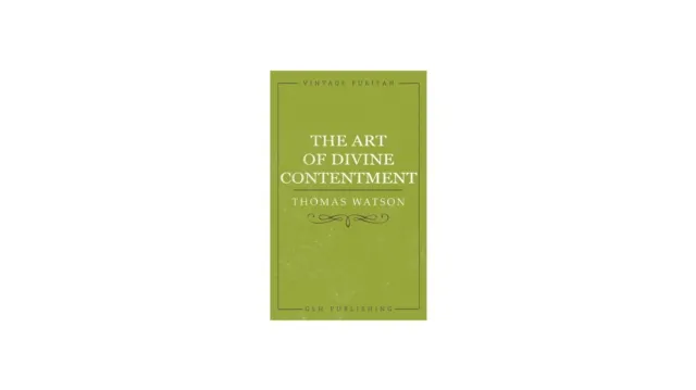Art of Divine Contentment