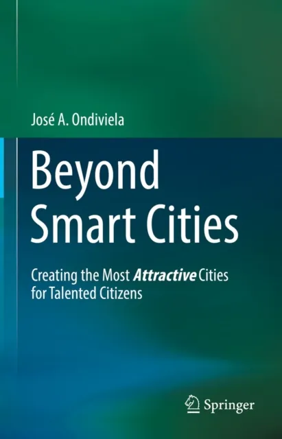 Beyond Smart Cities