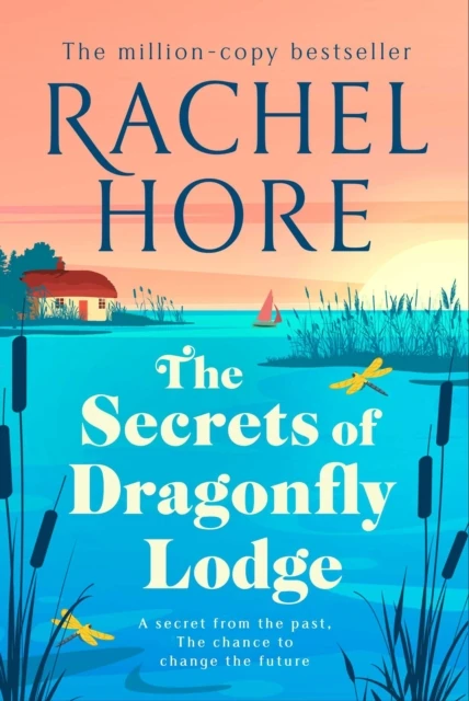 Secrets of Dragonfly Lodge