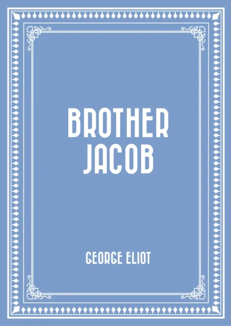 Brother Jacob