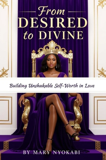From Desired to Divine: Building Unshakable Self-Worth in Love
