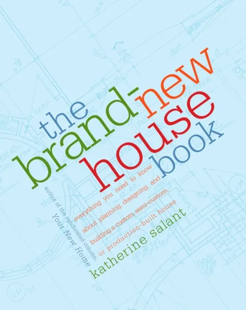 Brand-New House Book