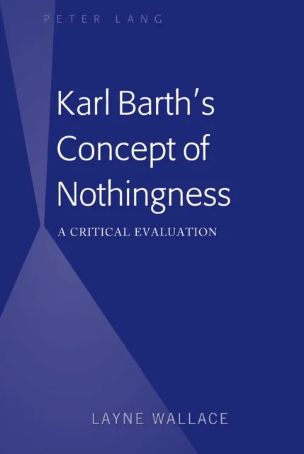 Karl Barth's Concept of Nothingness