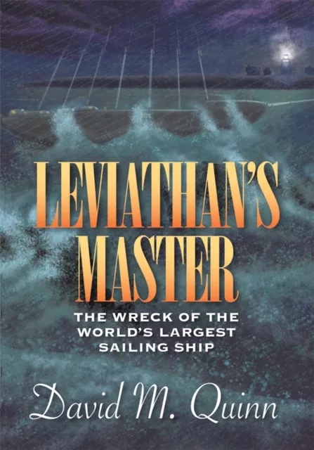 Leviathan's Master