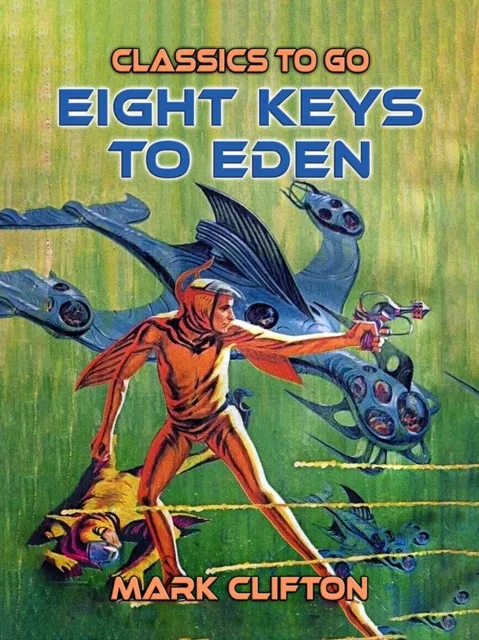 Eight Keys To Eden