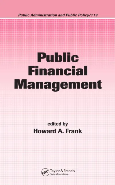 Public Financial Management