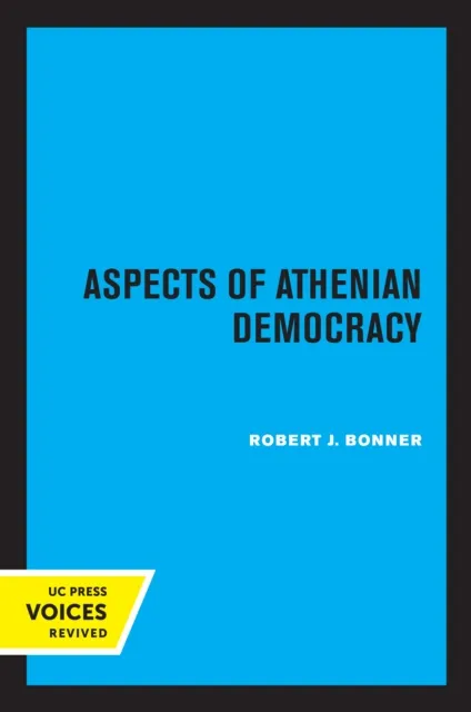 Aspects of Athenian Democracy