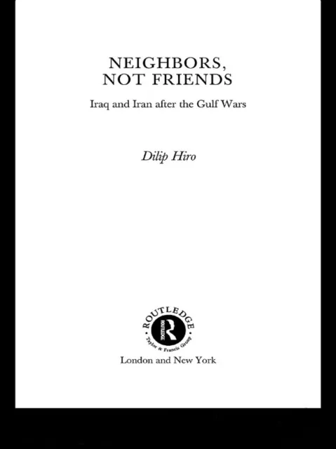 Neighbors, Not Friends