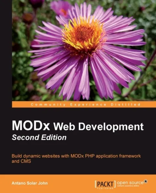 ModX Web Development - Second Edition