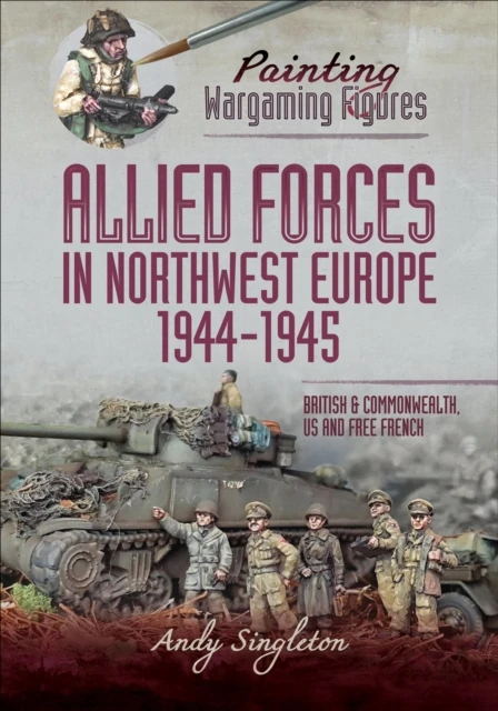 Allied Forces in Northwest Europe, 1944-45
