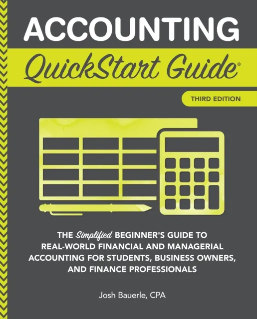 Accounting QuickStart Guide