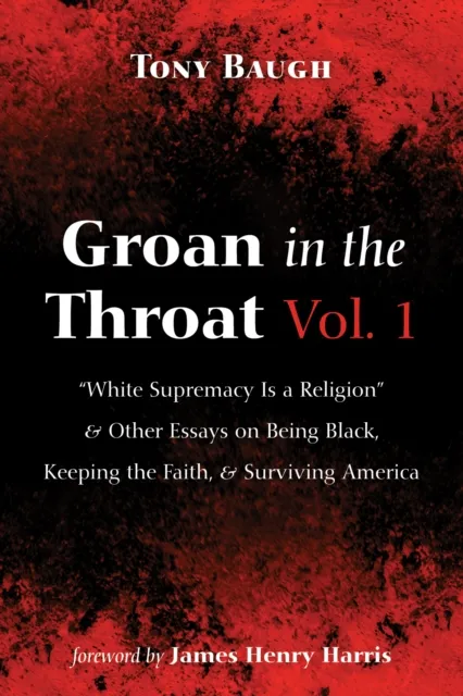 Groan in the Throat Vol. 1