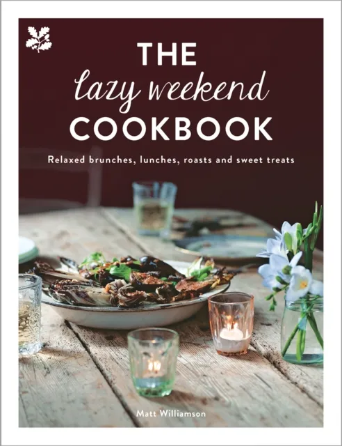 Lazy Weekend Cookbook