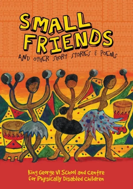 Small Friends and other stories and poem