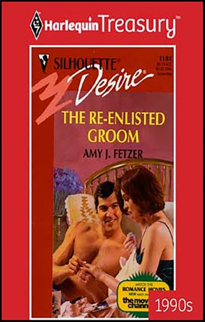 Re-Enlisted Groom