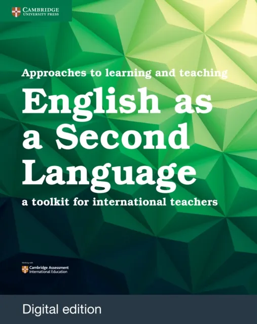 Approaches to Learning and Teaching First Language English Digital Edition