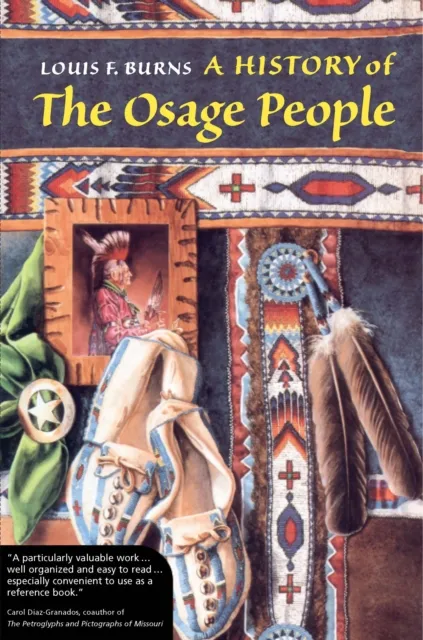 History of the Osage People
