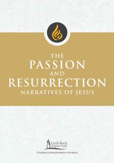 Passion and Resurrection Narratives of Jesus