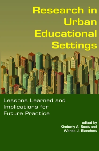 Research in Urban Educational Settings
