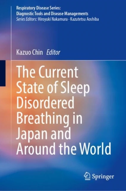 Current State of Sleep Disordered Breathing in Japan and Around the World