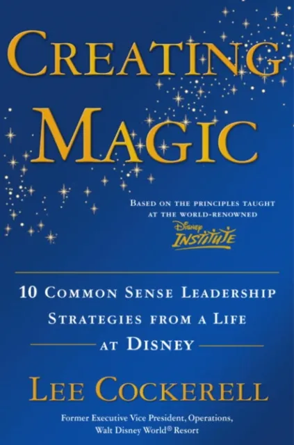 Creating Magic