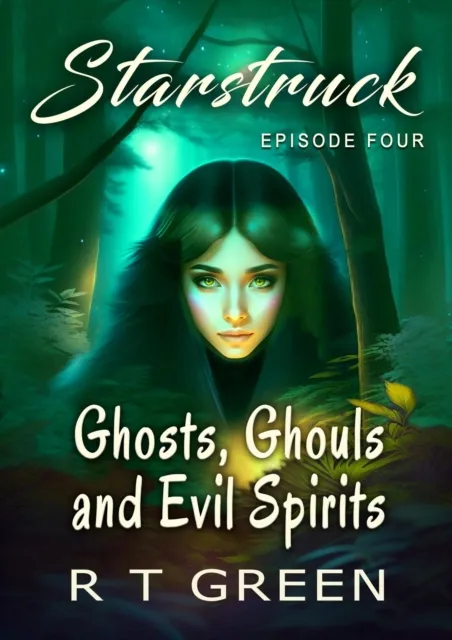 Starstruck: Episode 4, Ghosts, Ghouls and Evil Spirits, New Edition