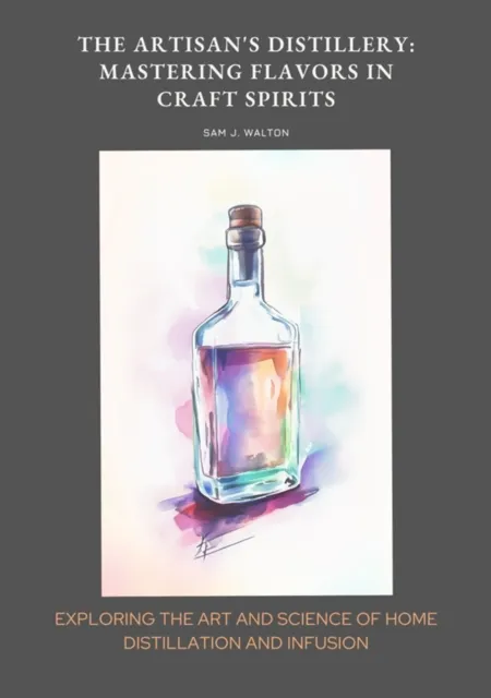 Artisan's Distillery:  Mastering Flavors in Craft Spirits