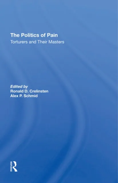Politics Of Pain