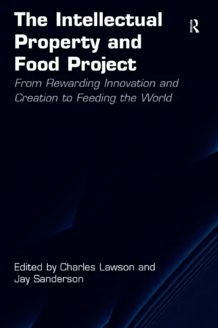 Intellectual Property and Food Project