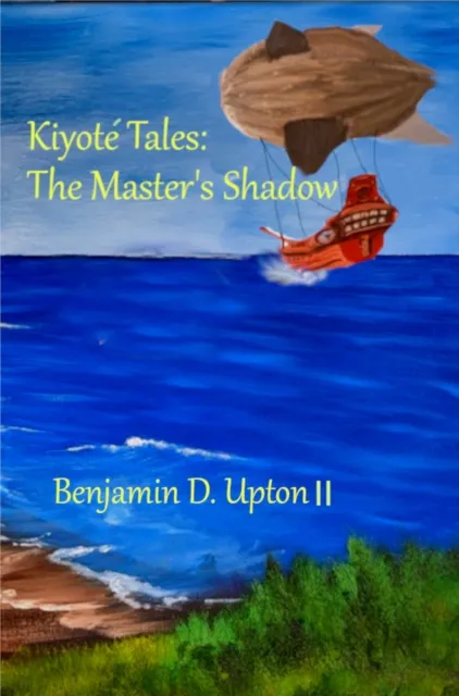 Kiyote Tales: The Master's Shadow