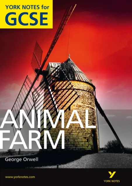 York Notes GCSE Animal Farm (Kindle) - for 2026, 2027 exams