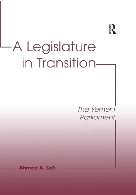Legislature in Transition