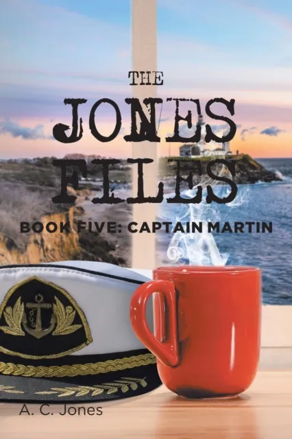 Jones Files: Book Five