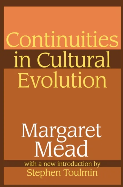 Continuities in Cultural Evolution