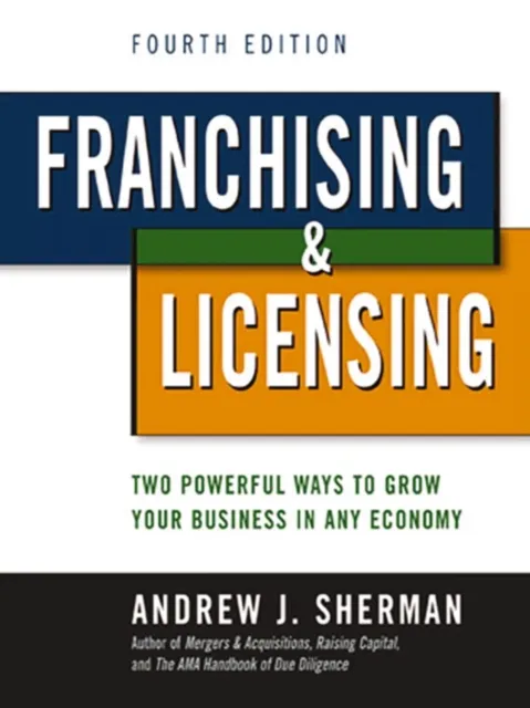 Franchising and   Licensing