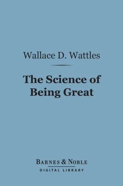 Science of Being Great (Barnes & Noble Digital Library)