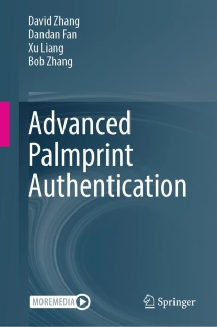 Advanced Palmprint Authentication