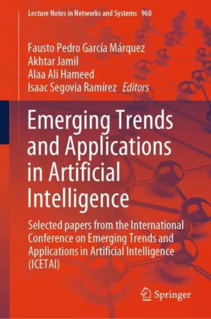 Emerging Trends and Applications in Artificial Intelligence
