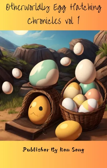 Otherworldly Egg Hatching Chronicles vol 1