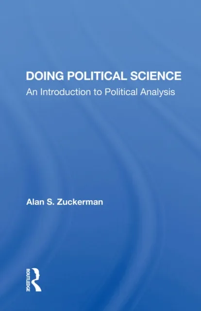 Doing Political Science