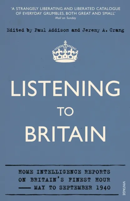 Listening to Britain
