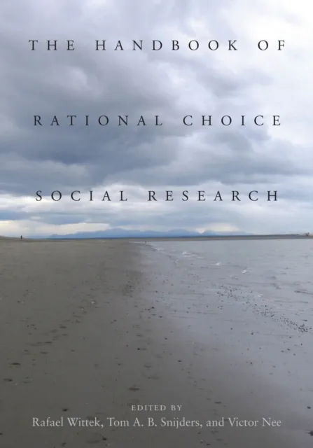 Handbook of Rational Choice Social Research