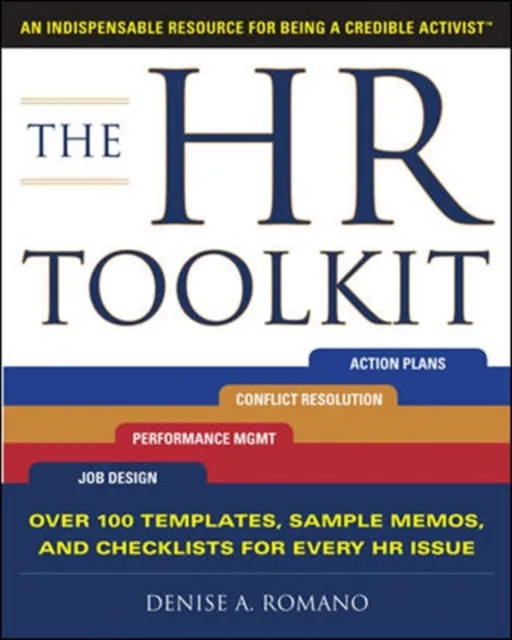 HR Toolkit: An Indispensable Resource for Being a Credible Activist
