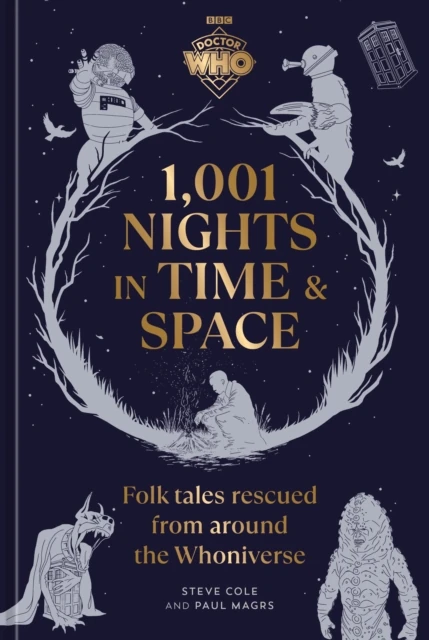 Doctor Who: 1,001 Nights in Time and Space