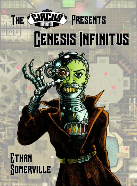 Circus Infinitus - Genesis Infinitus