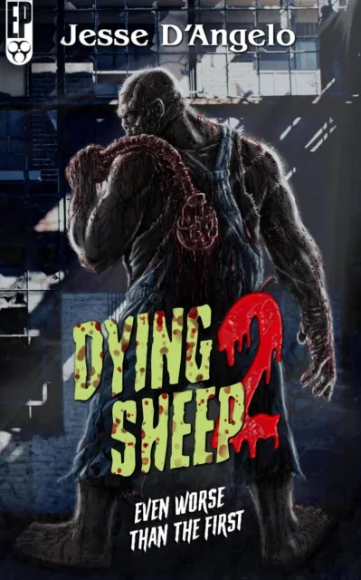 Dying Sheep 2
